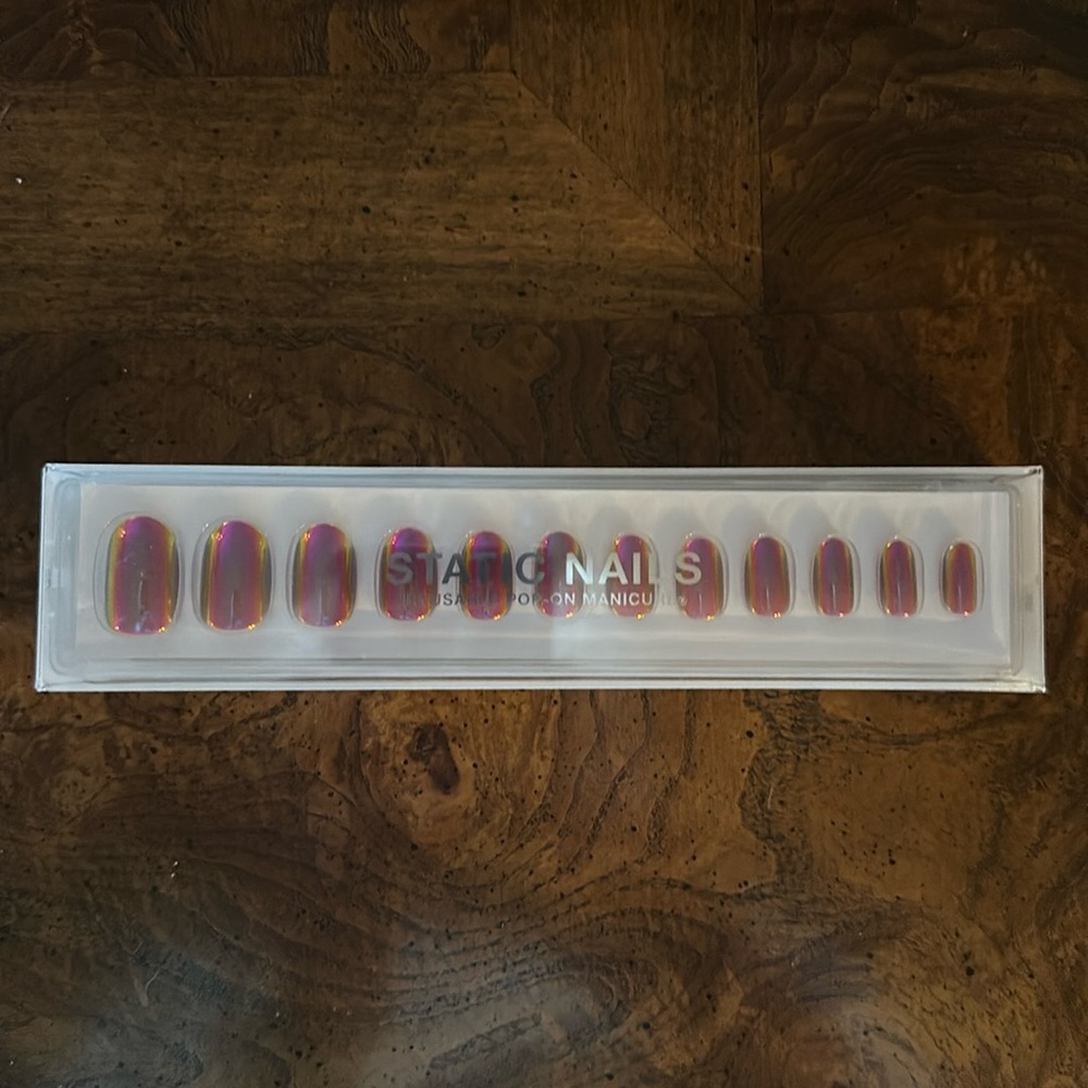 Static Nails artificial nails
